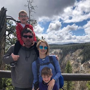 Meet your Posher, Trish